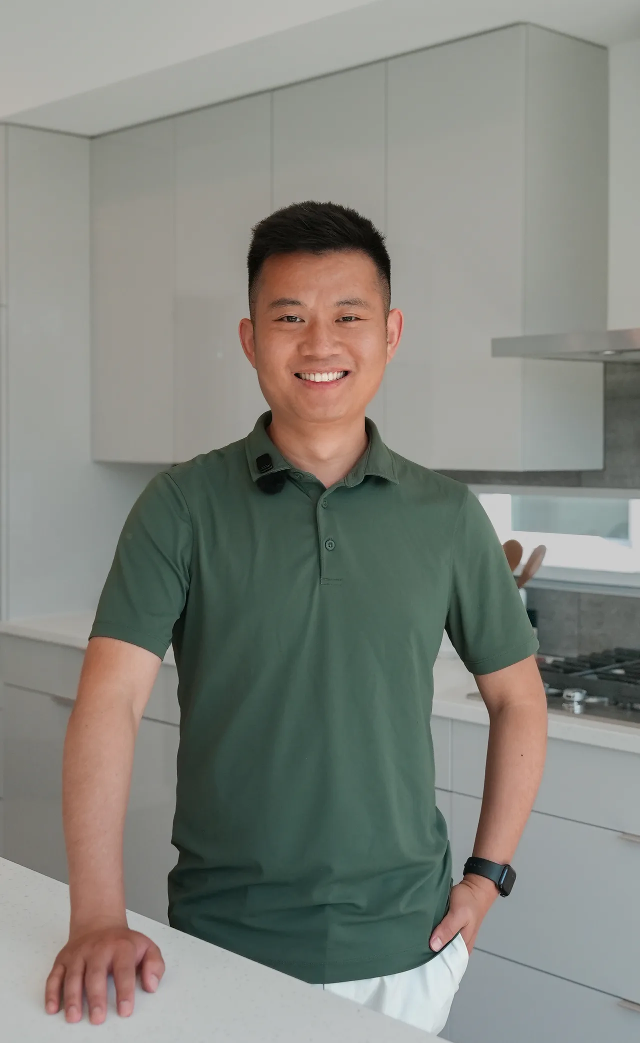 Photo of Wenwei Xu