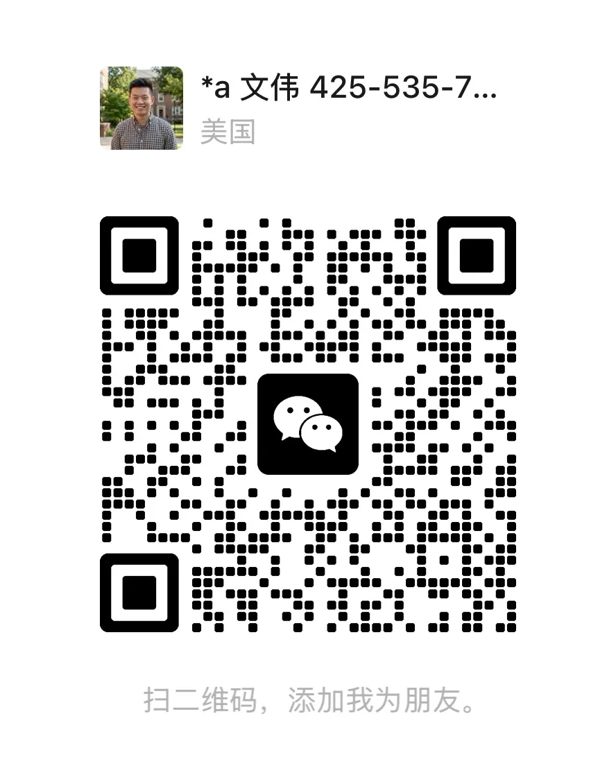 WeChat QR code