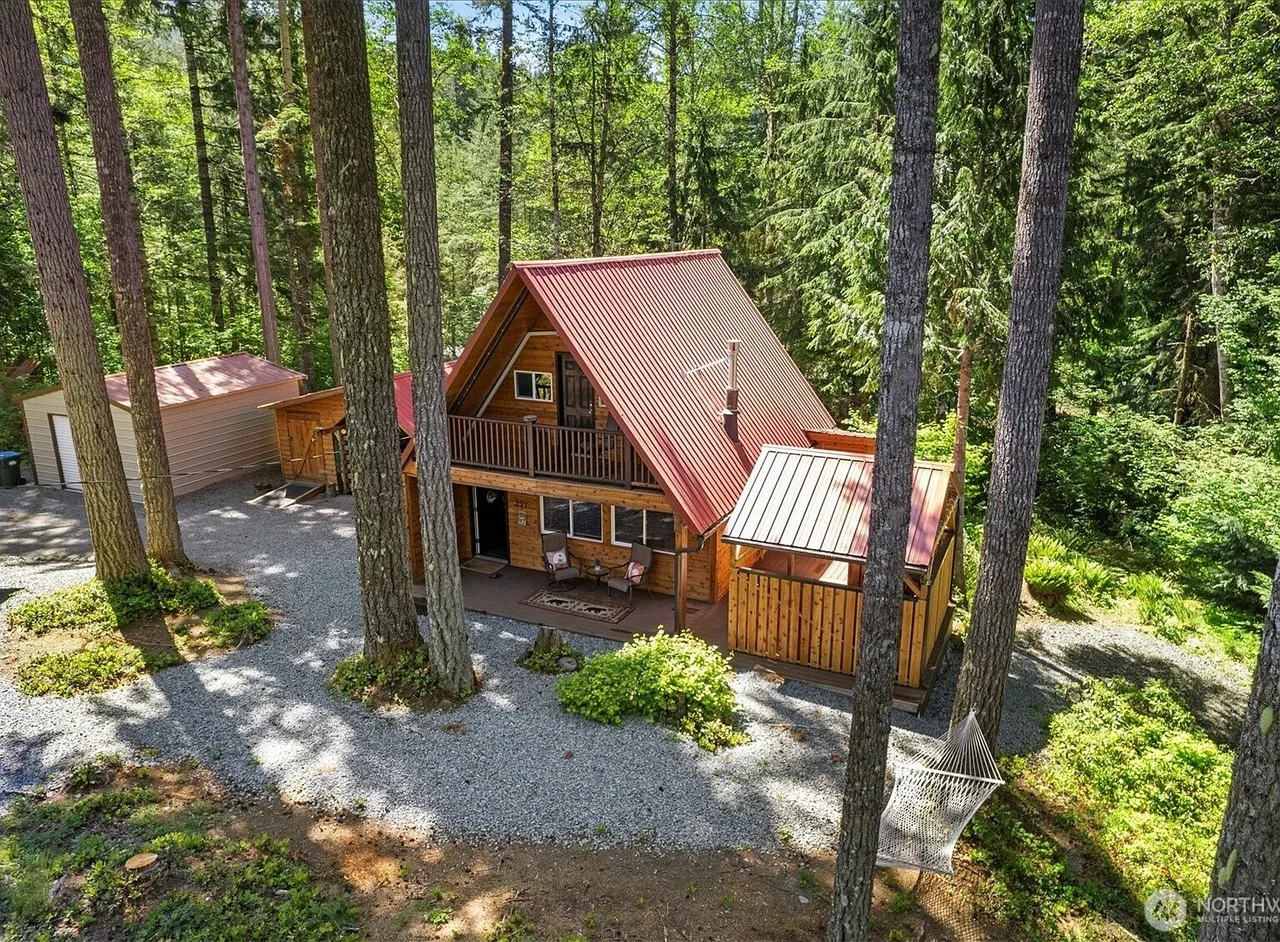 321 Paradise Drive, Ashford, WA 98304