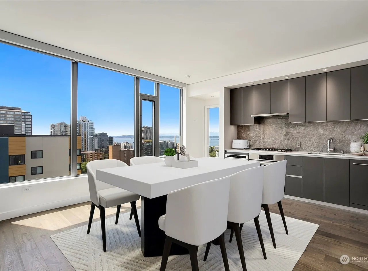 2510 6th Avenue #1707, Seattle, WA 98121